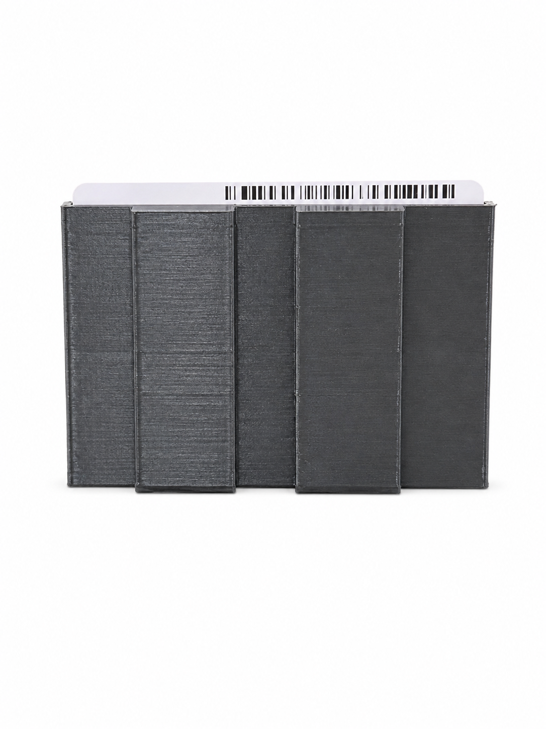 StopCard Molle 3D printed PETG card holder, photo 2
