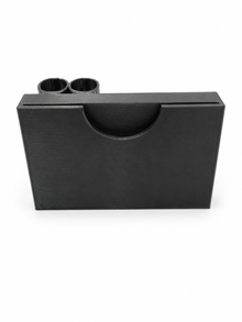 StopCard Over-Pocket with Pen Holders 3D printed PETG organizer, photo 1