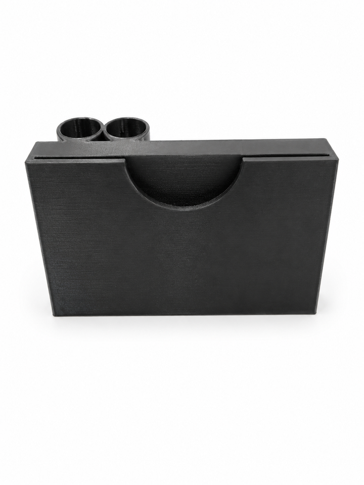 StopCard Over-Pocket with Pen Holders 3D printed PETG organizer, photo 1