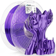 PLA Silk Basic 1.75mm, 1KG/2.2LB