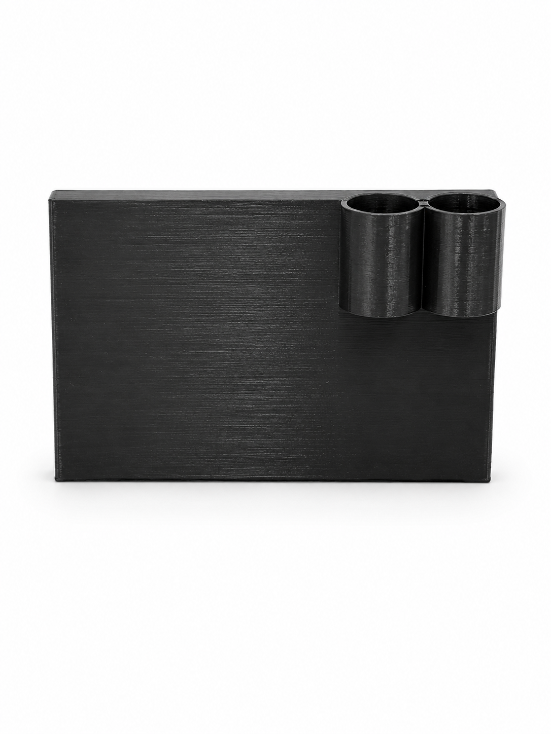 StopCard Over-Pocket with Pen Holders 3D printed PETG organizer, photo 2