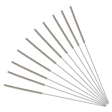 3D Printer Nozzle Cleaning Kit Stainless Steel Needles Tool