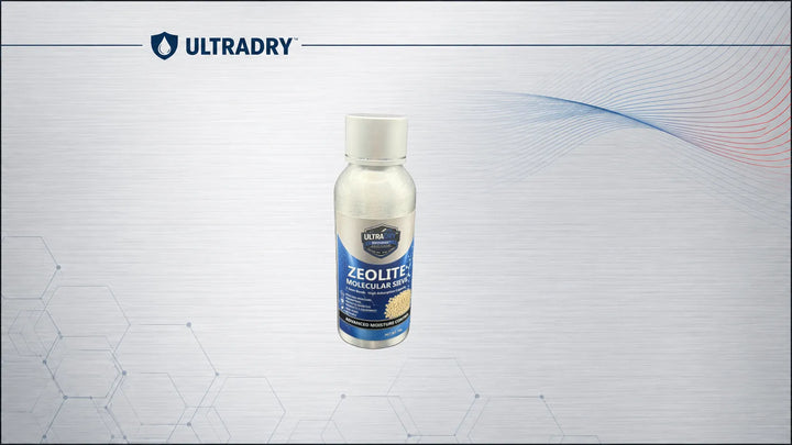 UltraDry 90g Zeolite Moisture Sieve — Reusable Moisture Control