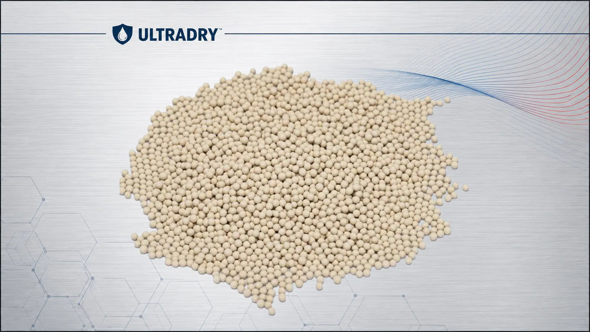 UltraDry 90g Zeolite Moisture Sieve — Reusable Moisture Control