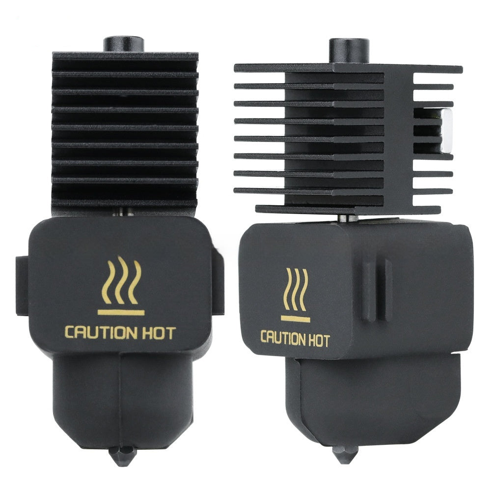 A1 Mini Hardened Steel Hot End Nozzle Assembly