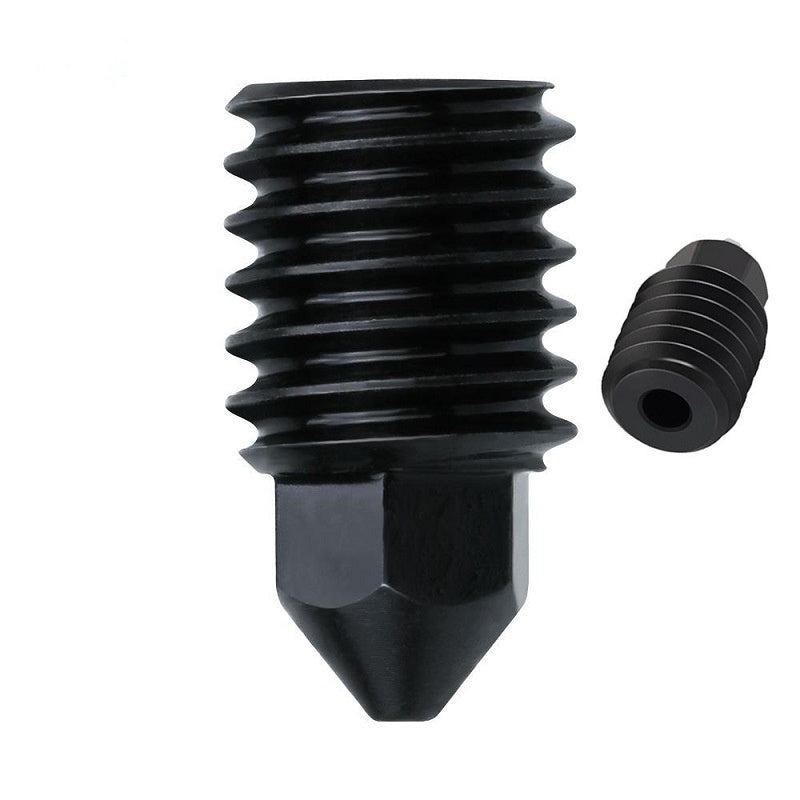 A1 Mini Hardened Steel Hot End Nozzle Assembly