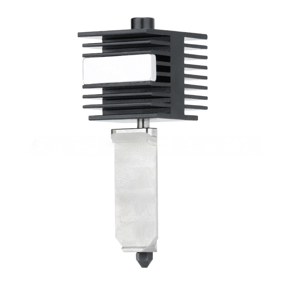 A1 Mini Hardened Steel Hot End Nozzle Assembly