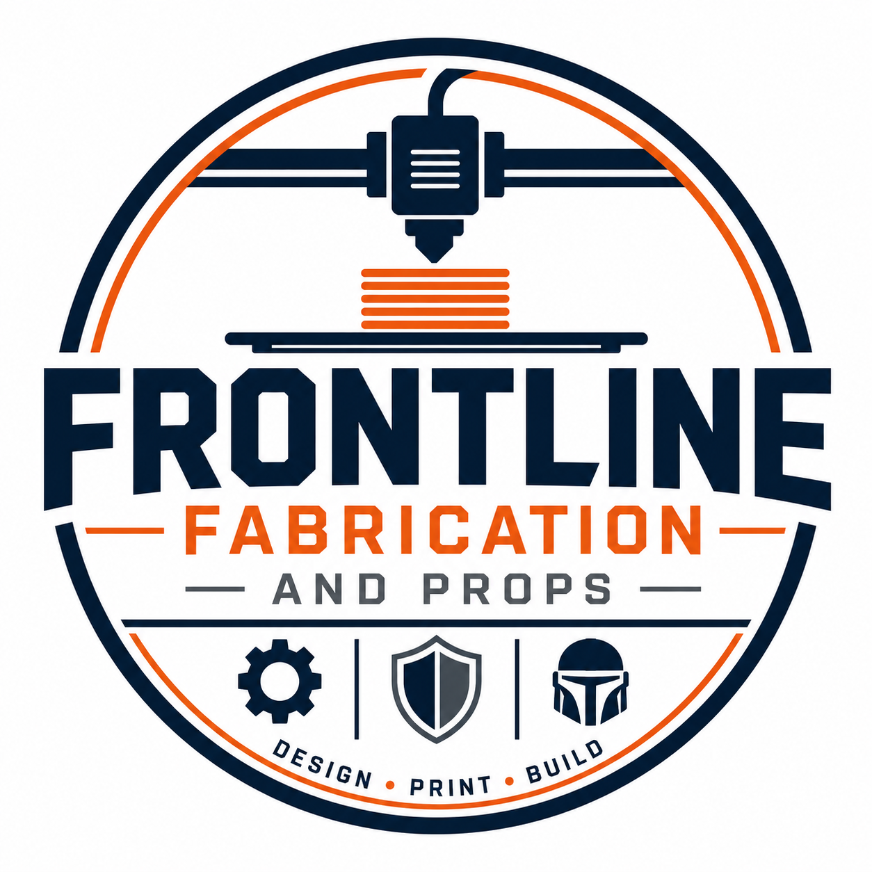 Frontline Fabrication and Props
